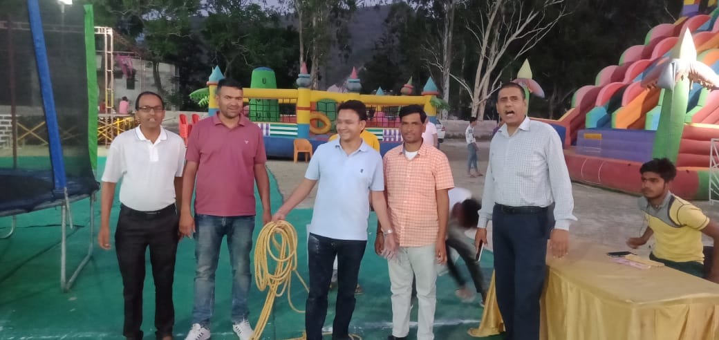 Betalghat will dance with the presentation of folk artists