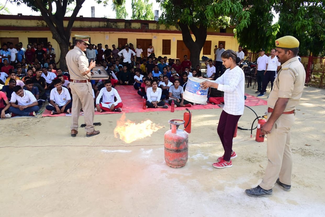 ncc cadets training