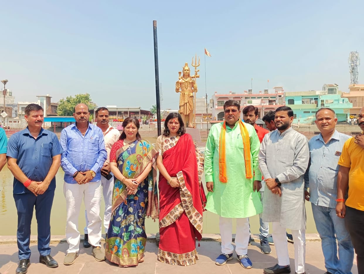 Chhoti Kashi Corridor: Top leadership will talk on the issue of compensation