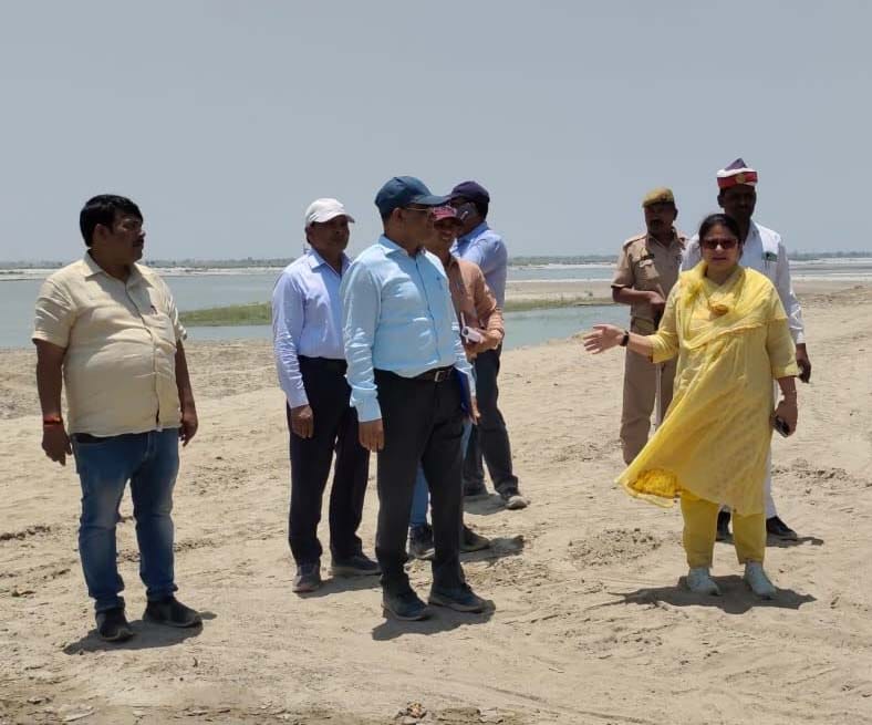 Instructions to complete the spur work under construction soon