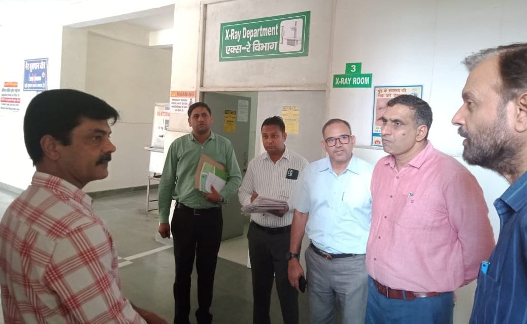 Registration counter will be out of OPD, sought list of hospital's deficiencies