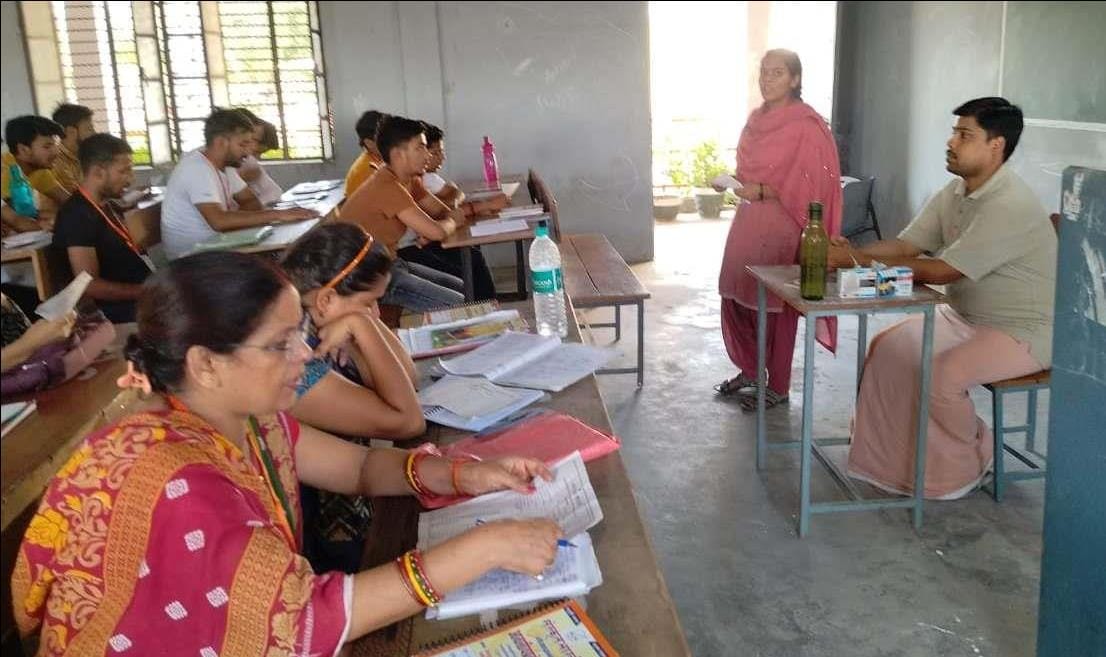 cultural activity organized
