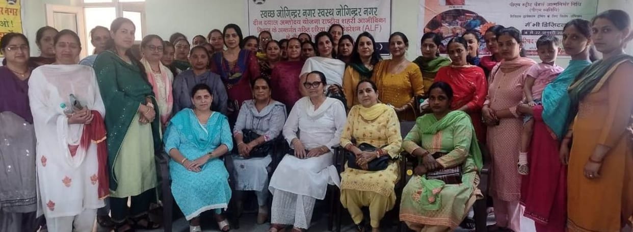 Will try to make women self-reliant: Kamlesh