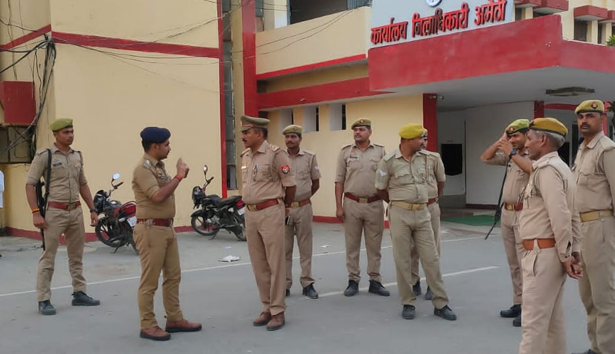 Security cordon will be strict on the production of criminals
