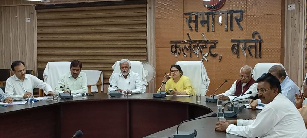 DM took information about erosion of flood area... gave ultimatum