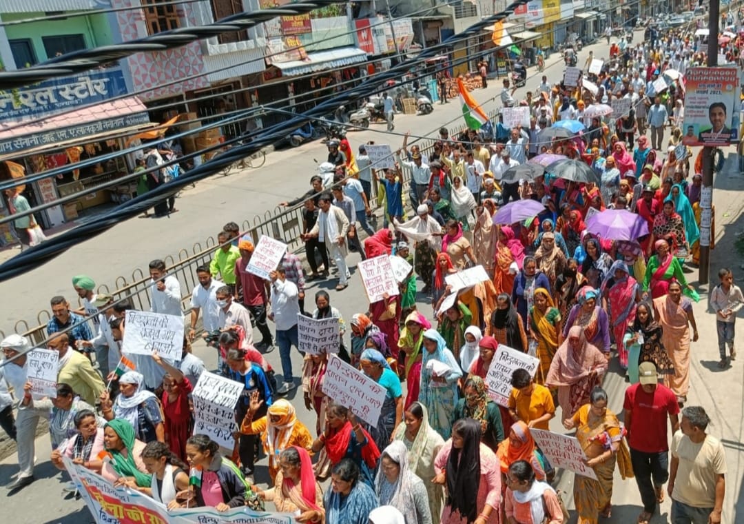 Villagers clamor for Bindukhatta revenue village