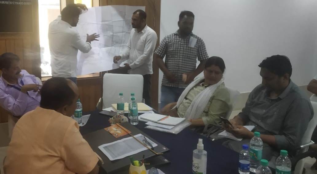 New drinking water line will be laid in the city, three overhead tanks will also be built