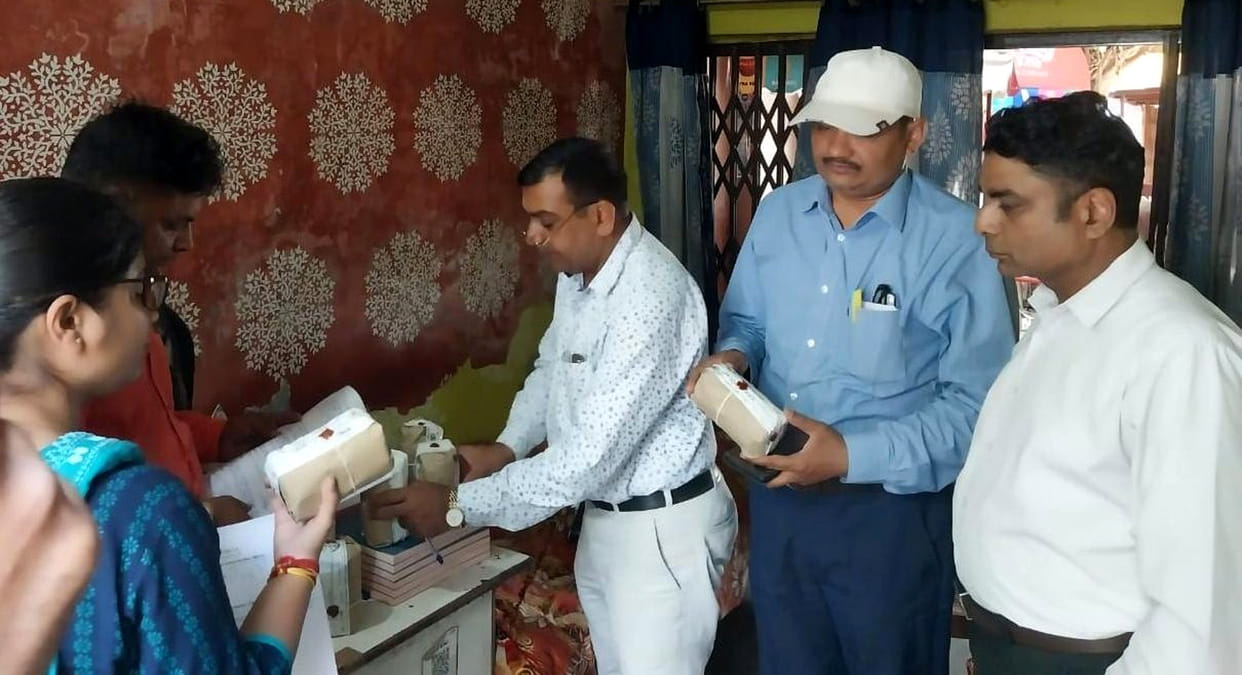 Special campaign to prevent adulteration in ice cream, samples collected
