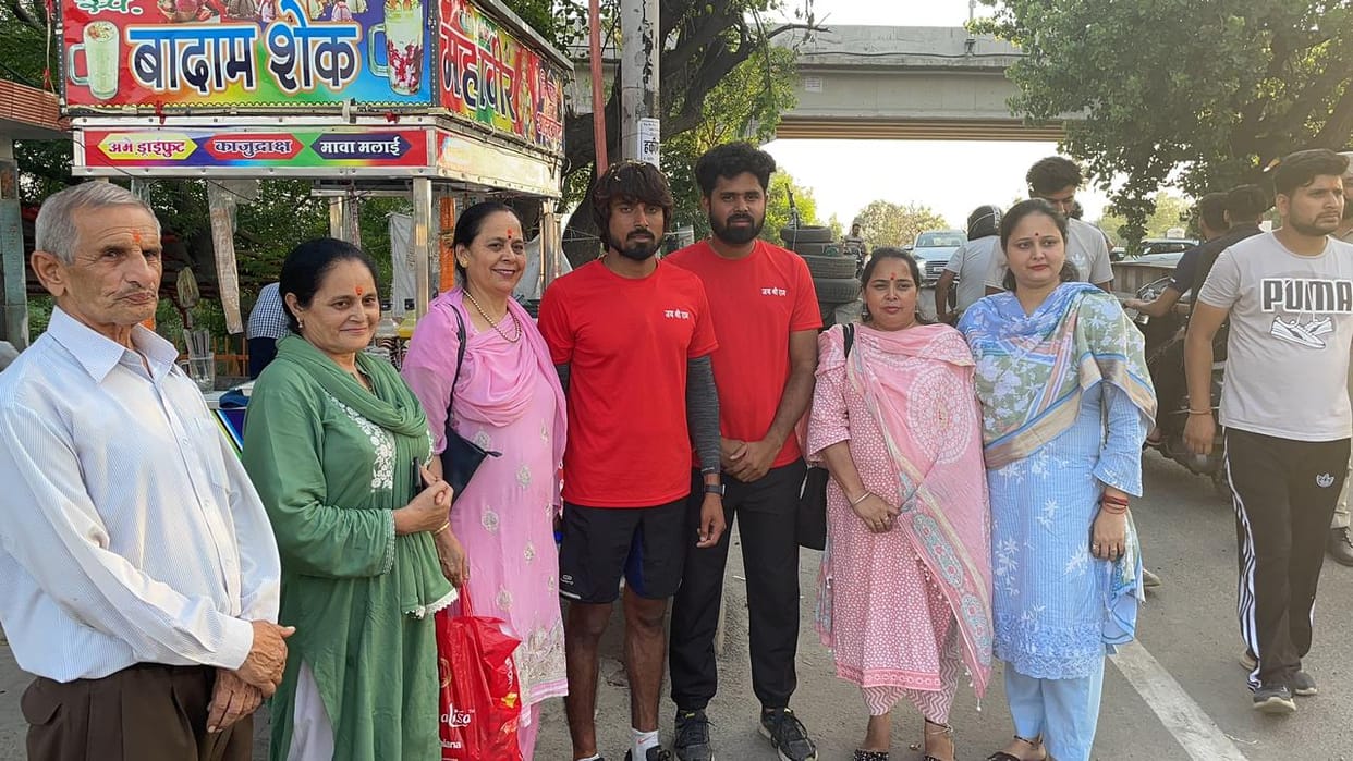 run for yadav