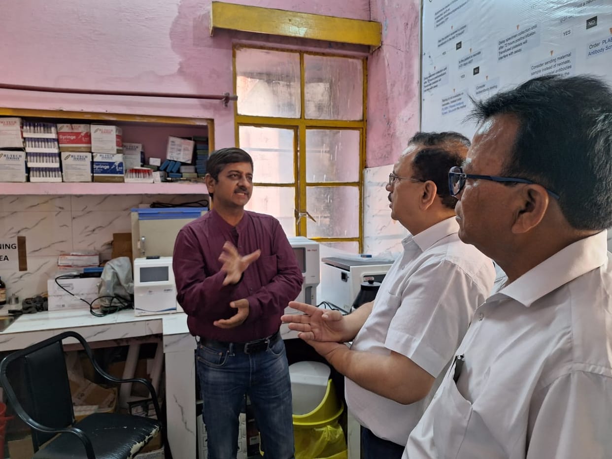 Make malaria, dengue ward in hospitals for prevention of infectious diseases