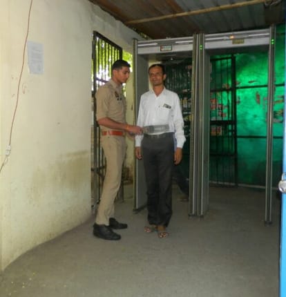 Tight security in court premises, cameras will be increased