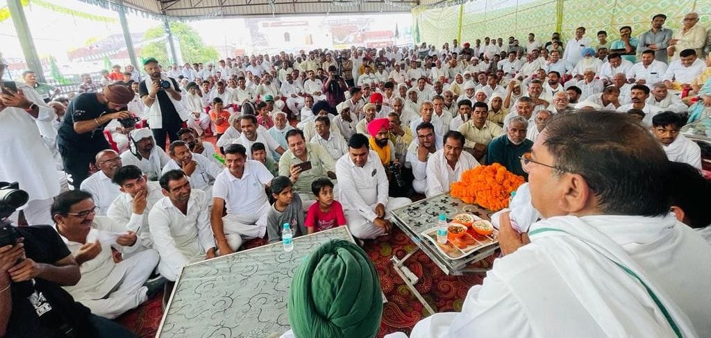 All parties got together to defeat me in Ellenabad bypoll: Abhay Chautala