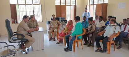Choupal set up in 15 villages, 30 cases settled