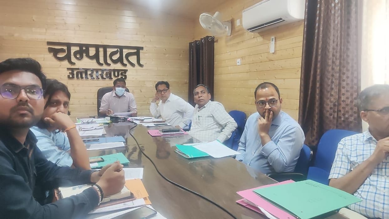 Officers listen to people's problems by taking night rest in villages: Dhami