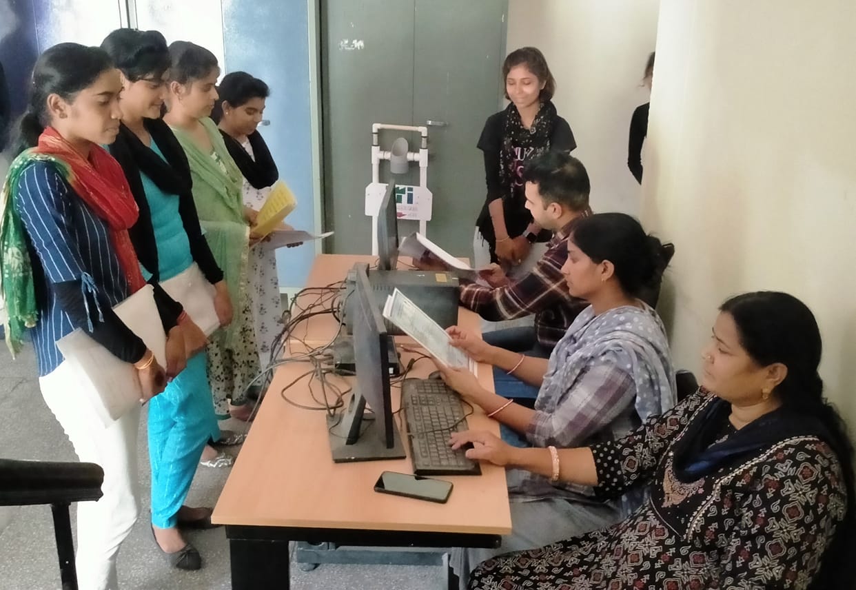 Online application process started in Government Industrial Training Institutes