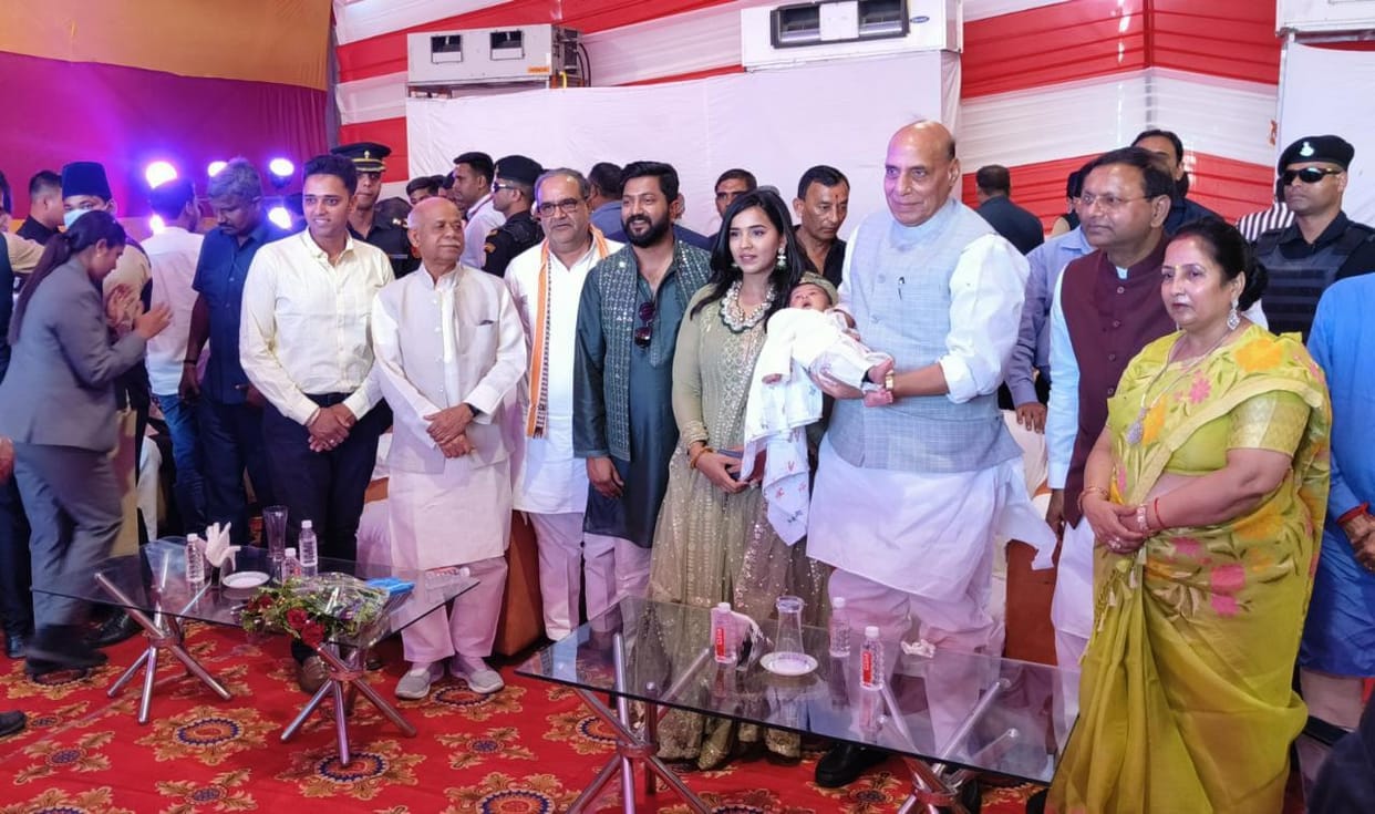 NDA will get more seats in 2024 than before: Rajnath