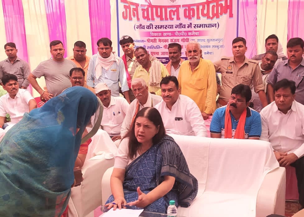 Inauguration of CLF office and Gram Panchayat Secretariat