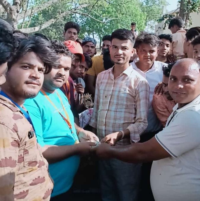 Khetwala's team won the match by 25 runs