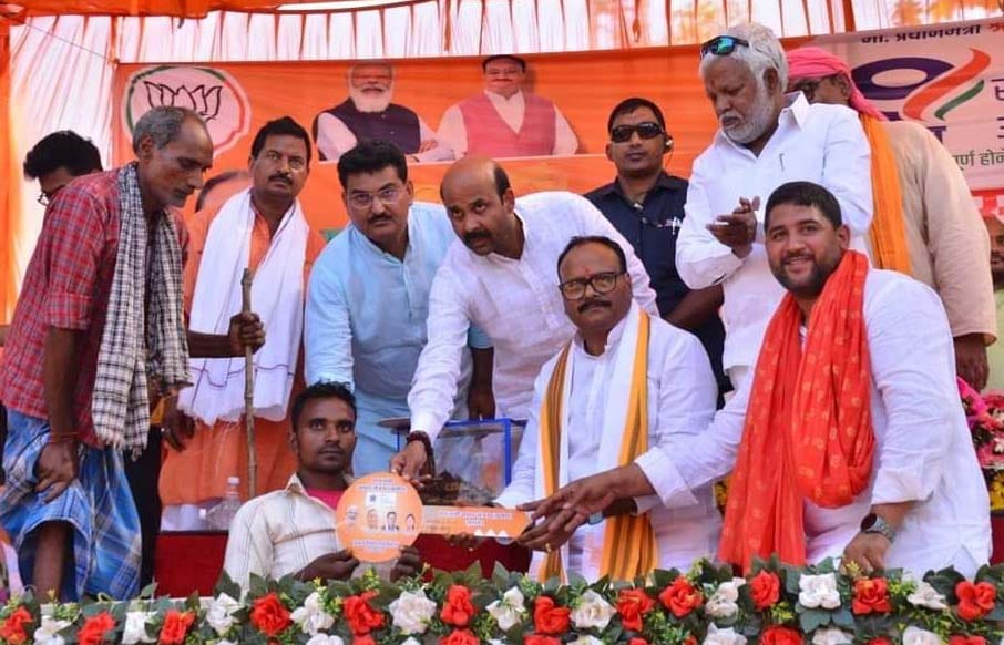 Government is determined for poor welfare: Brajesh