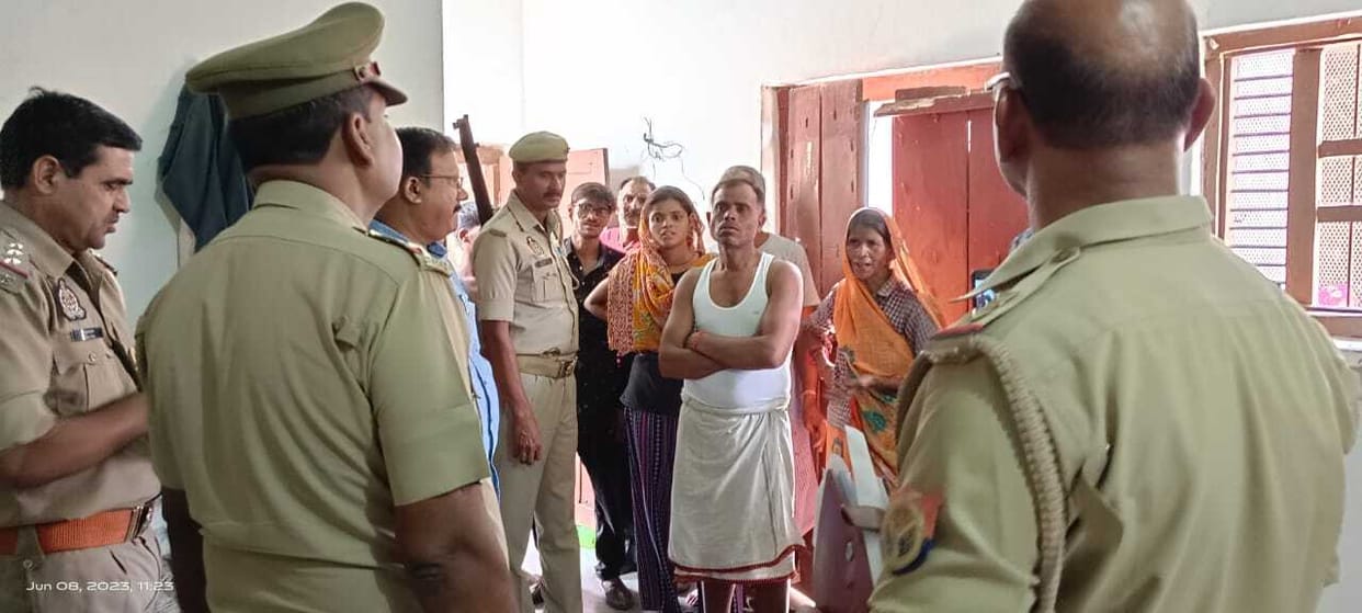 Information about conversion in Nagla Chitar created panic