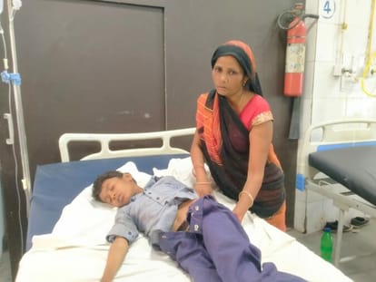 Attempt to kill teenager for refusing to bring water