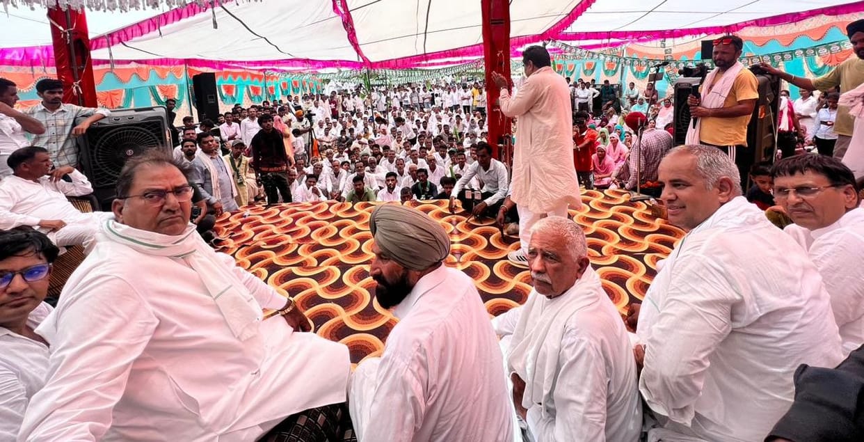 I understand the pain of the employees, will give the gift of OPS as soon as the government is formed: Abhay