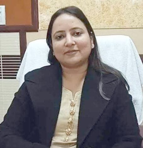 Neha Gonda's new collector, Ujjwal went to Firozabad