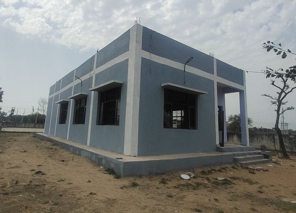 Now the development works in the village will be paid only after passing the test