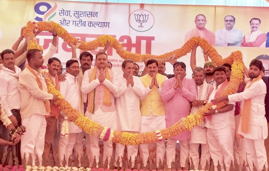 Rejuvenation of heritage from Ayodhya to Ujjain