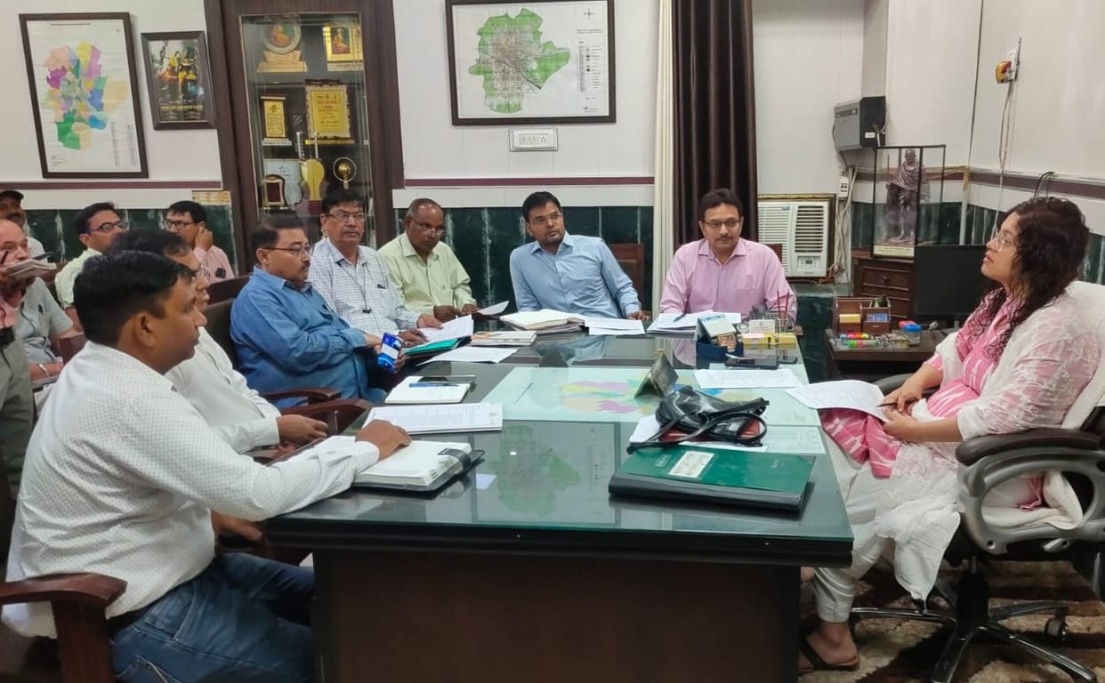 Prepare proposal of new drains before rain to deal with water logging