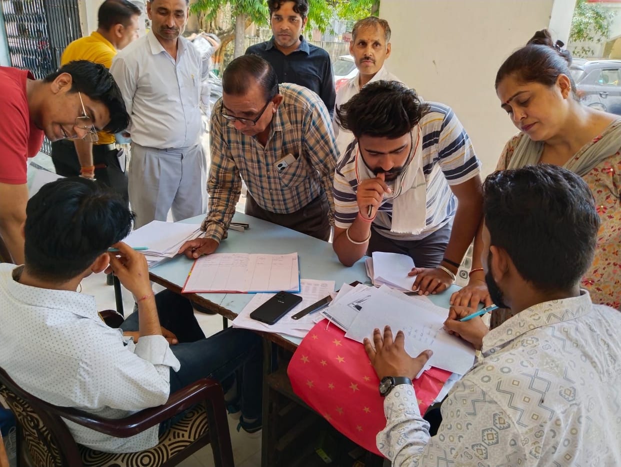 500 complaints related to property ID, none resolved
