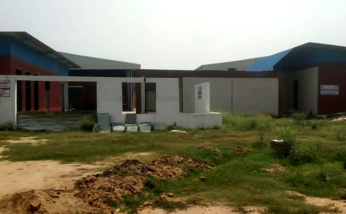 Development work will start soon in private industrial park, preparation for foundation stone