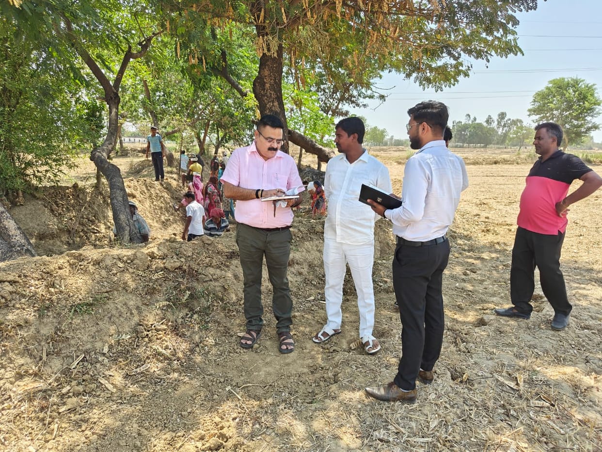 inspection construction work