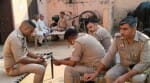 गंगोह में क्रान्तिसेना शिवसेना समर्थकों को नजरबंद किए बैठी पुलिस