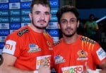 पूर्वोत्तर रेलवे कबड्डी टीम के खिलाड़ी सुनील और प्रवेश का चयन 25 जून से एक तक बुसान (कोरिया) में