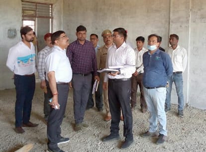 Get the government college constructed in a quality manner