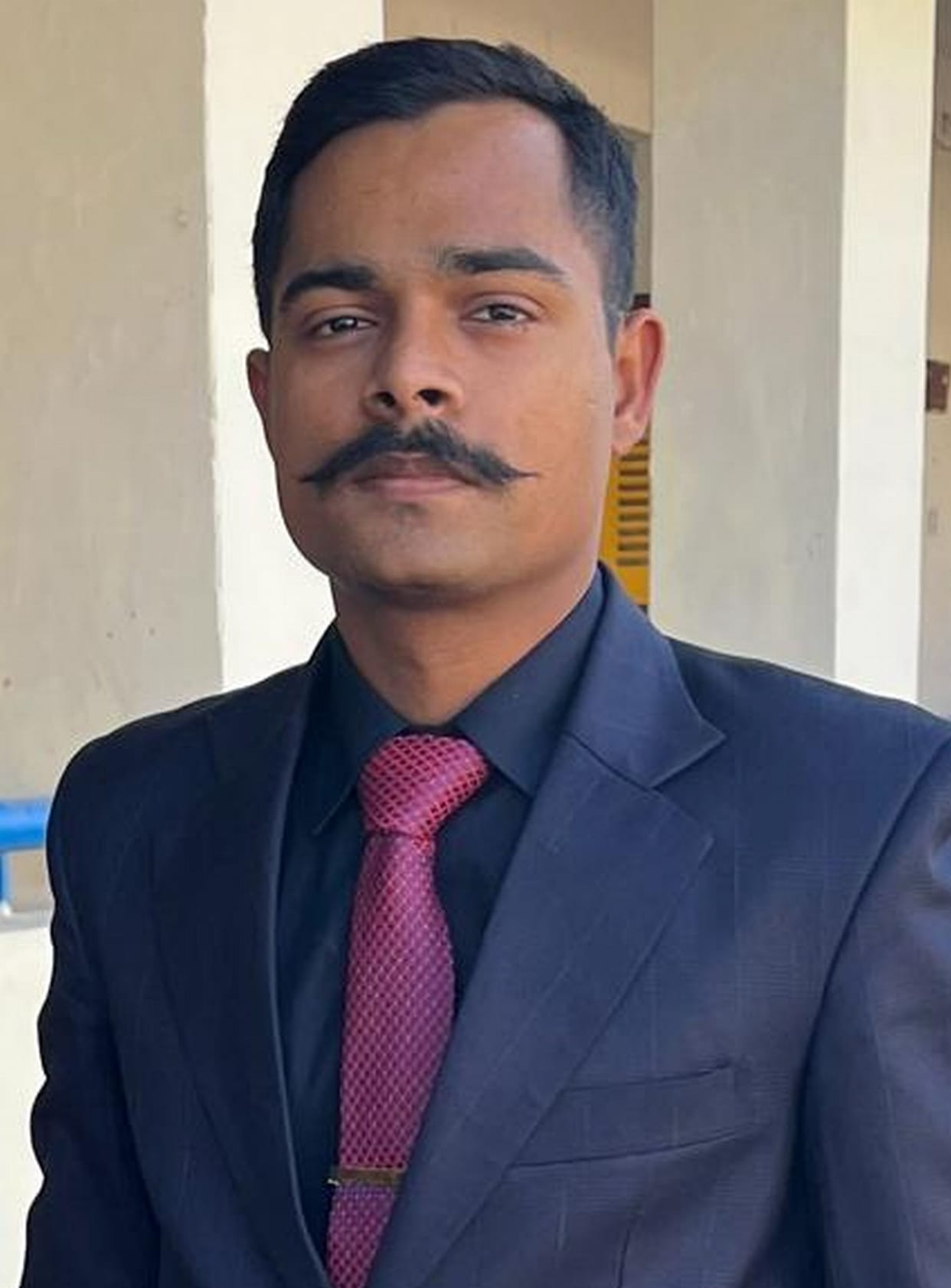 Ashish became lieutenant increased the honor of Amethi