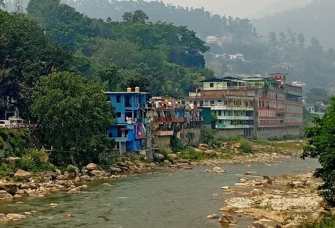 Incroachment in Bageshwar