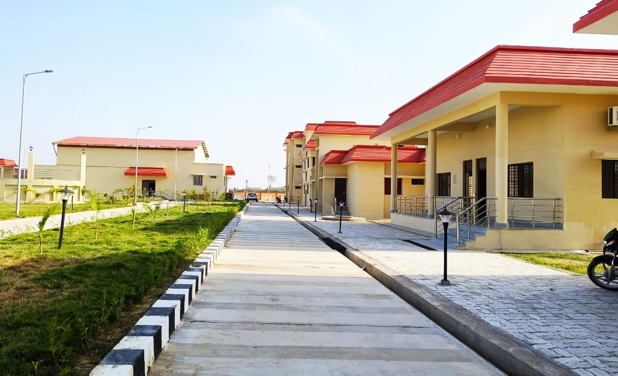 The museum will show a glimpse of Tharu civilization to the youth