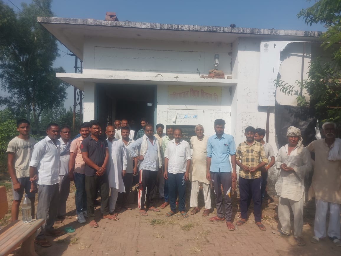 People suffering due to power cuts and low-voltage problems