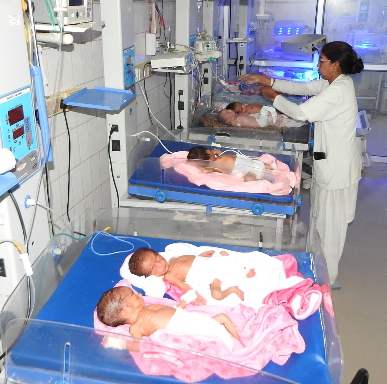 Madhav Prasad Tripathi Medical College
