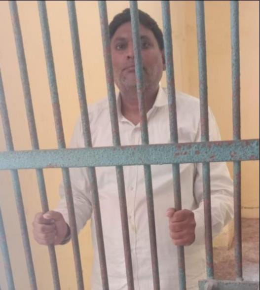 Mafia Sudhir's land mafia friend Tiger arrested