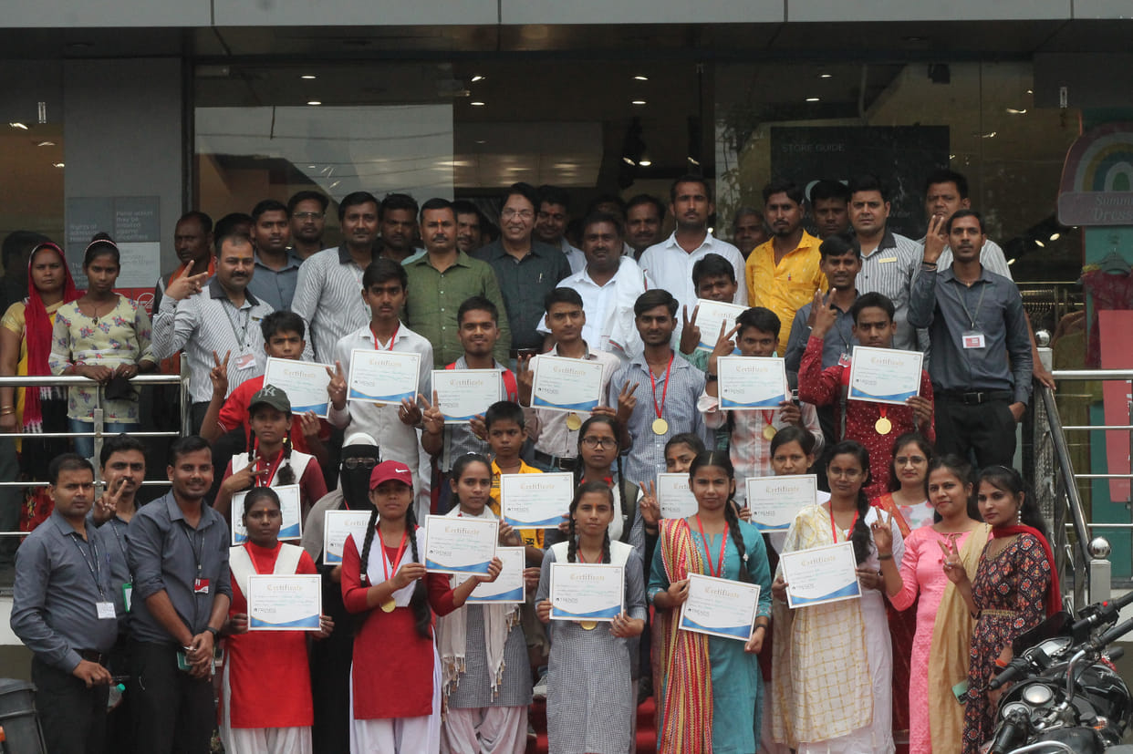 student congretulation