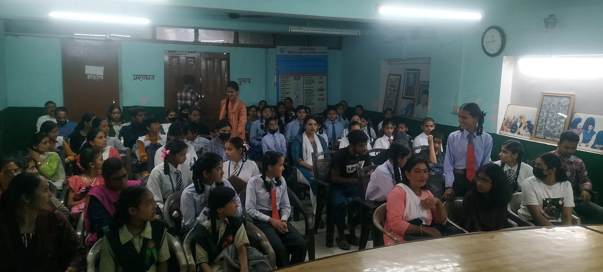 Competition in Almora