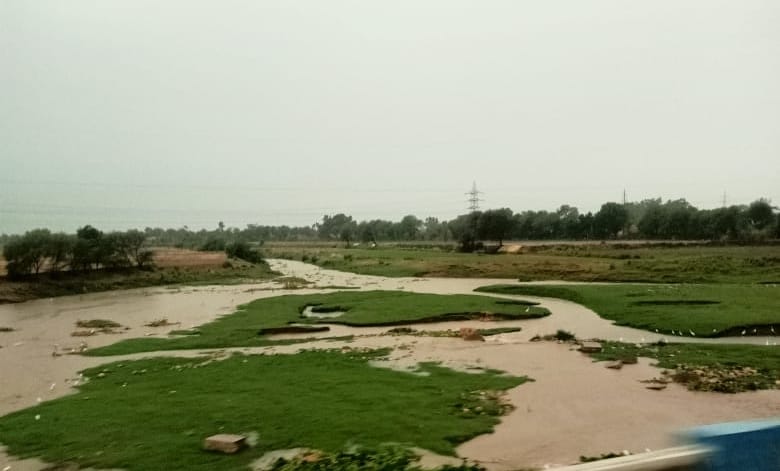 70 km long road will be built from Otu head to Rajasthan on Ghaggar river dam