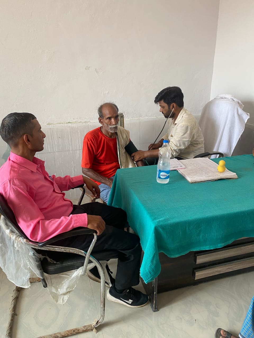 Vomiting diarrhea patients increased in Arogya Mela