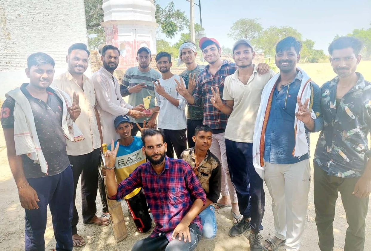 Sirtaul Warriors won the match by 36 runs