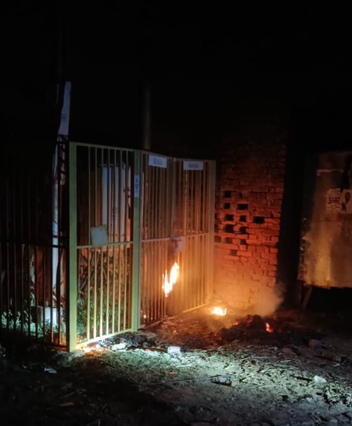 59 transformers burnt in 10 days due to overload