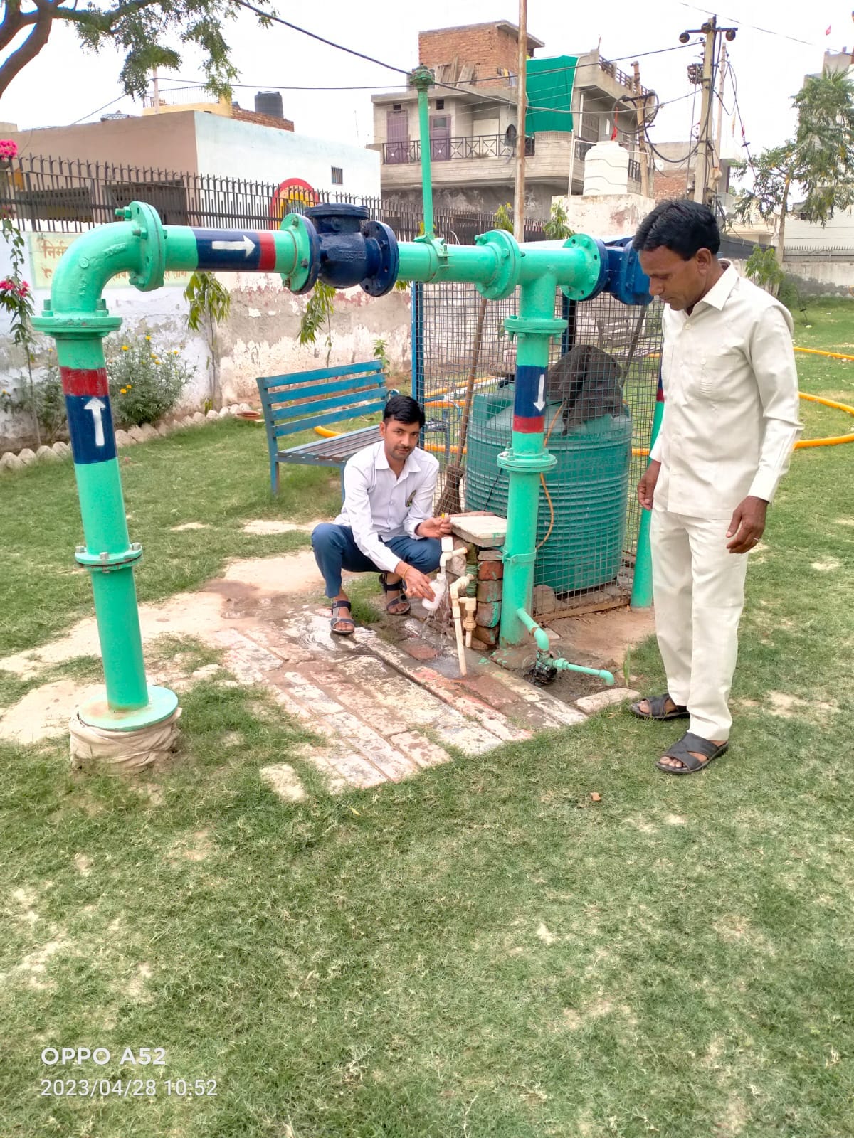 Now health department will take water samples of campers :- More than 20 RO plants are installed in the city, around 8000 campers are supplied in the city