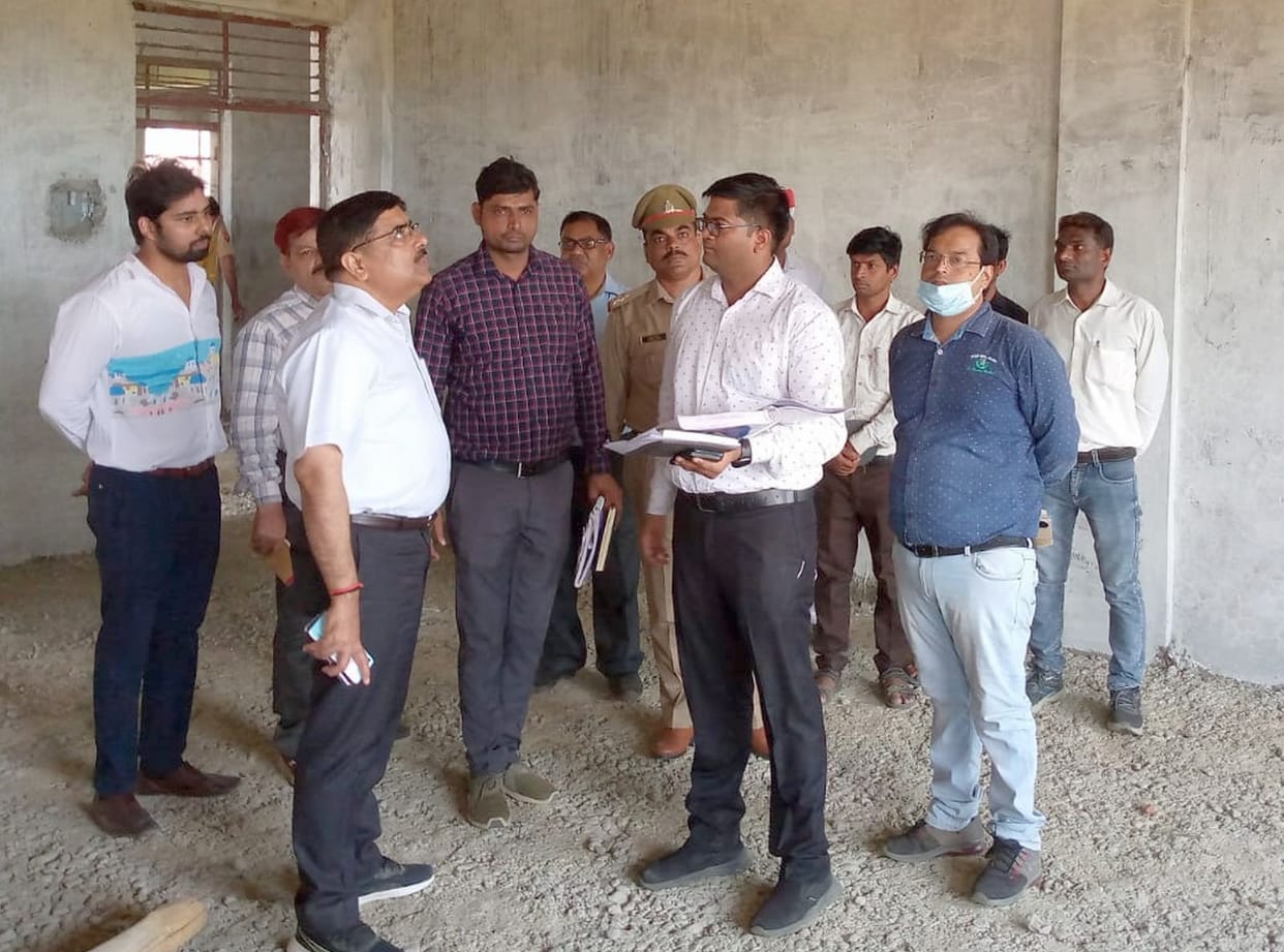 Get the government college constructed in a quality manner